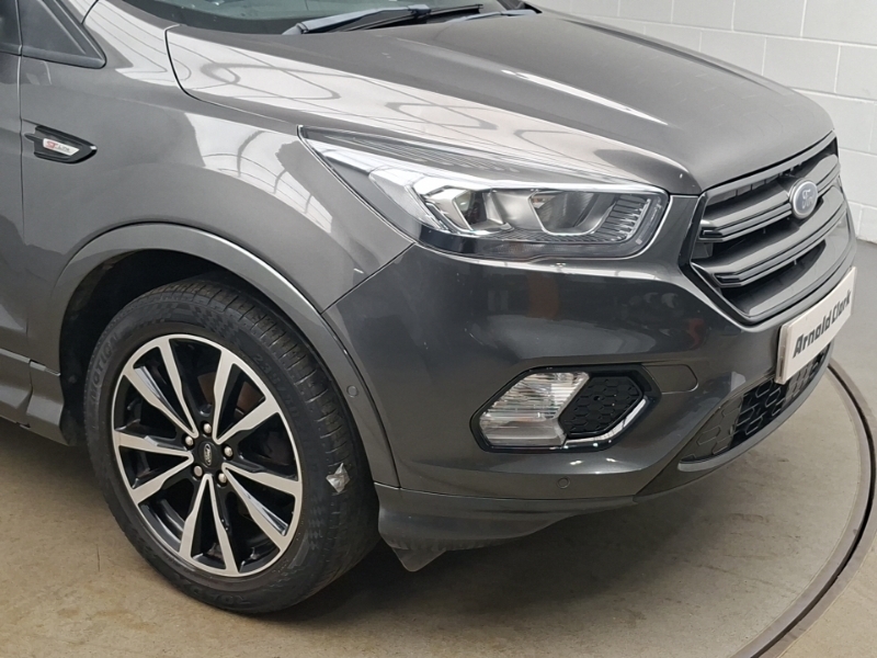 Ford Kuga 1.5T Ecoboost Vignale Suv Awd Euro Grey #19