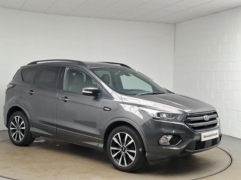 Ford Kuga 1.5T Ecoboost Vignale Suv Awd Euro Grey #7
