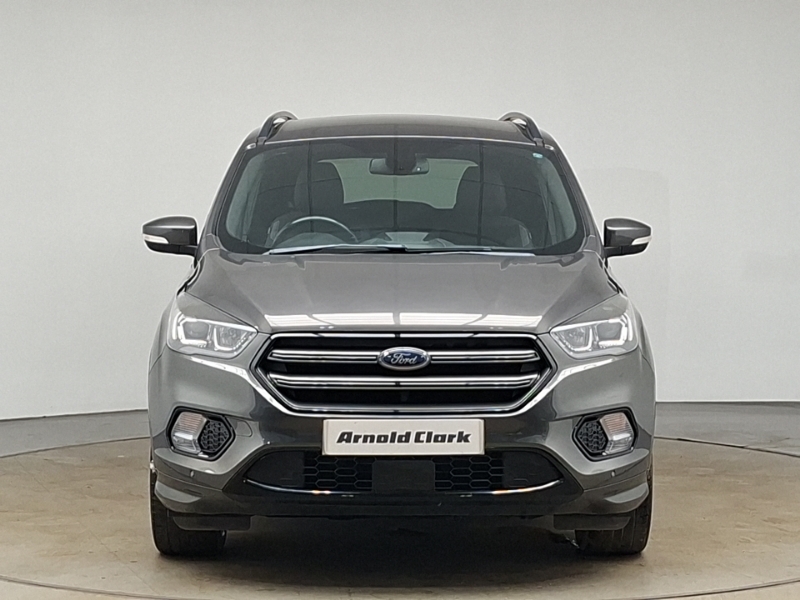 Ford Kuga 1.5T Ecoboost Vignale Suv Awd Euro Grey #14