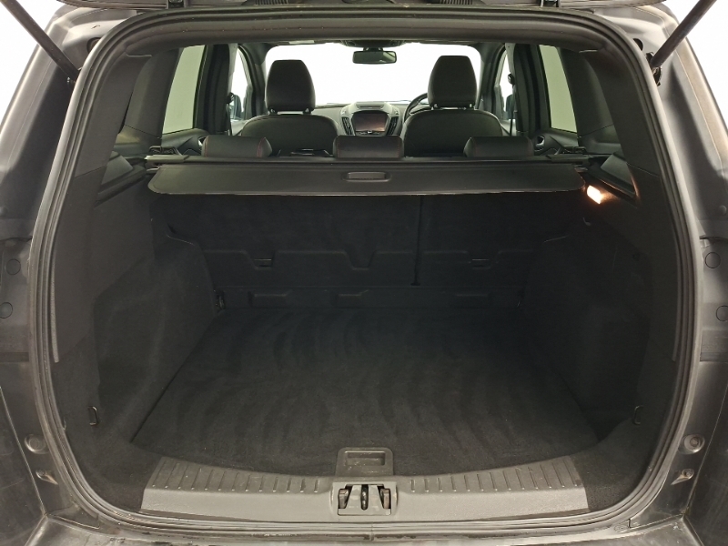 Ford Kuga 1.5T Ecoboost Vignale Suv Awd Euro Grey #17