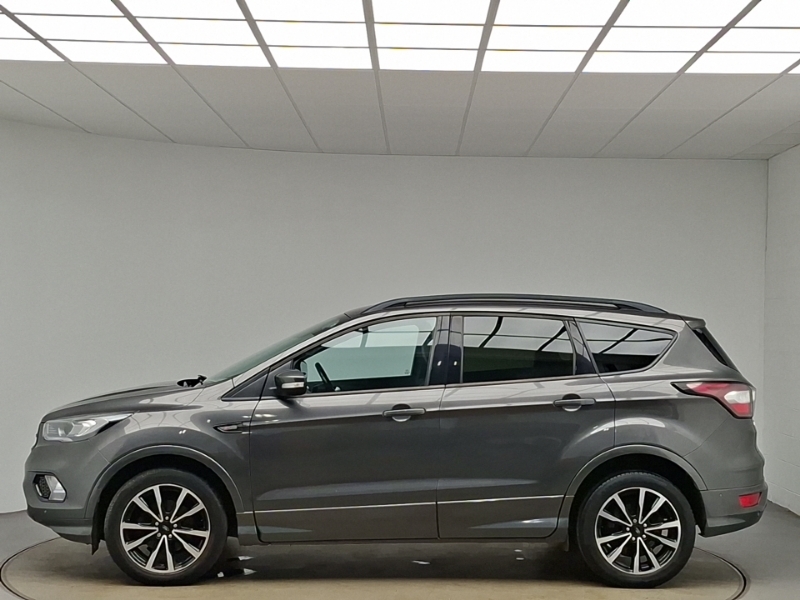 Ford Kuga 1.5 Tdci St-line 2Wd Grey #4