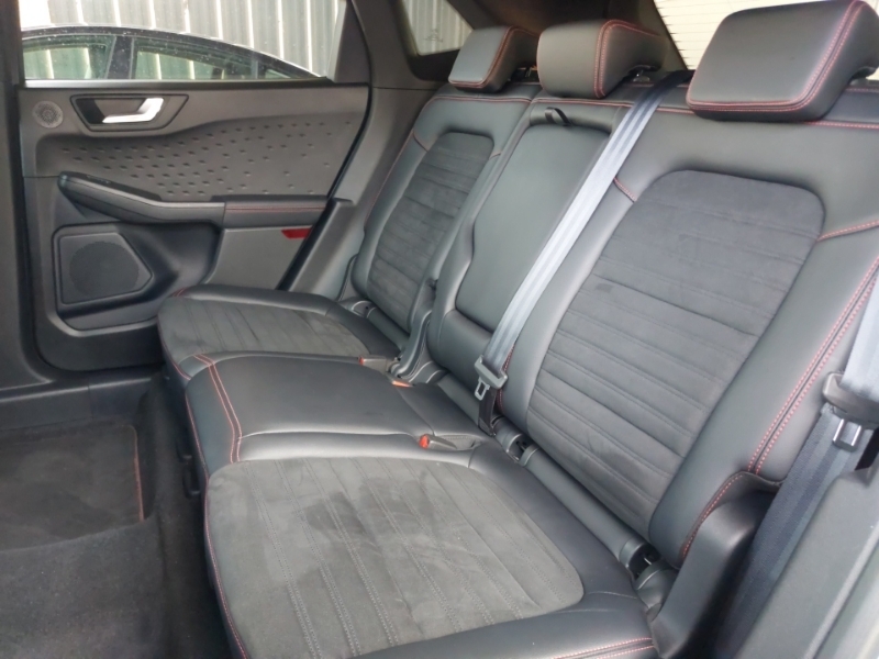 Ford Kuga 1.5 Ecoblue St-line MA70DJX Blue #6