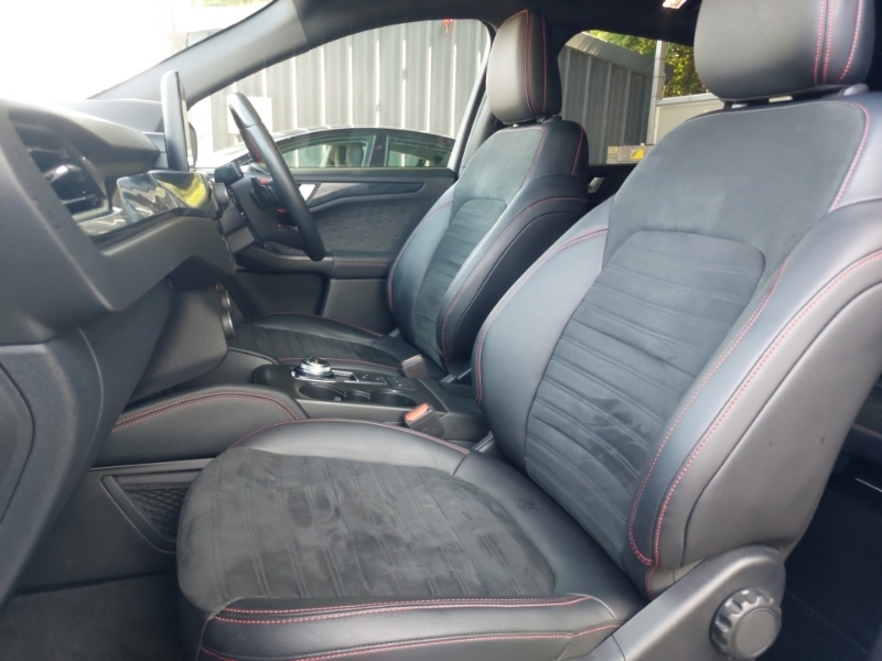 Ford Kuga 1.5 Ecoblue St-line MA70DJX Blue #5