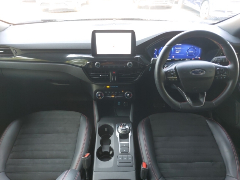Ford Kuga 1.5 Ecoblue St-line MA70DJX Blue #3