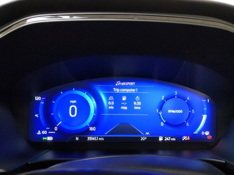 Ford Kuga 1.5T Ecoboost St-line X Suv Euro Red #15