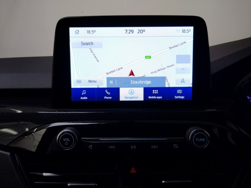 Ford Kuga 1.5T Ecoboost St-line X Suv Euro Red #10