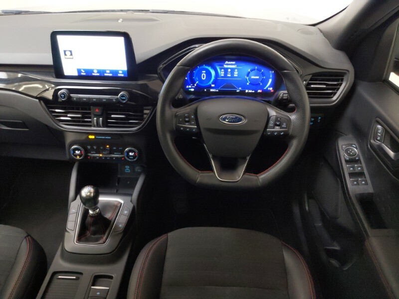 Ford Kuga 1.5T Ecoboost St-line X Suv Euro Red #7