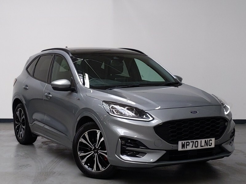Ford Kuga 1.5T Ecoboost St-line X Suv Euro Red #1