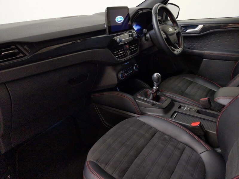 Ford Kuga 1.5T Ecoboost St-line X Suv Euro Red #5