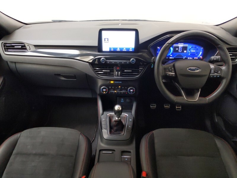 Ford Kuga 1.5T Ecoboost St-line X Suv Euro Red #3