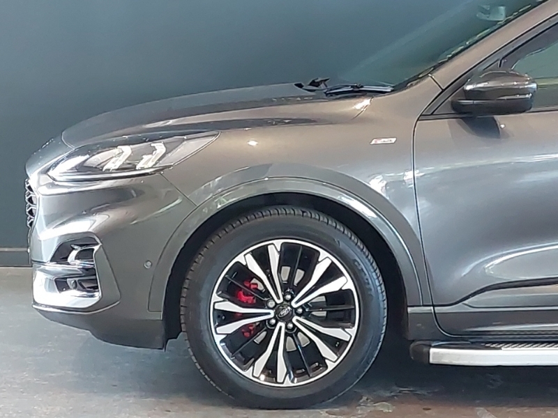 Ford Kuga 2.5 Fhev St-line Edition Cvt Factory Fitted Blue #18