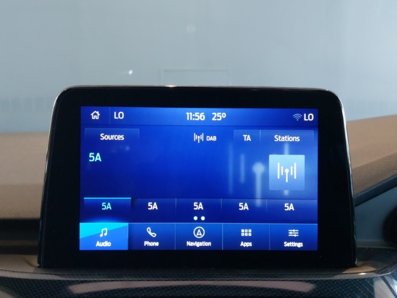 Ford Kuga 2.5 Fhev St-line Edition Cvt Factory Fitted Blue #10