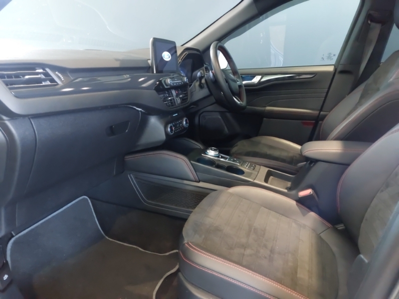 Ford Kuga 2.5 Fhev St-line Edition Cvt Factory Fitted Blue #5