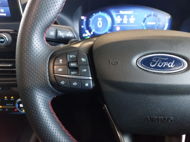 Ford Kuga 2.5 Fhev St-line Edition Cvt Factory Fitted Blue #11