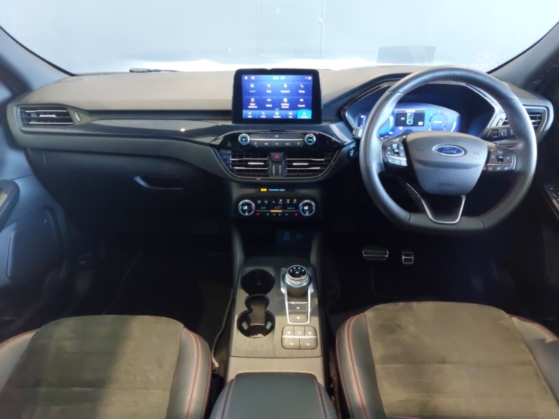 Ford Kuga 2.5 Fhev St-line Edition Cvt Factory Fitted Blue #3
