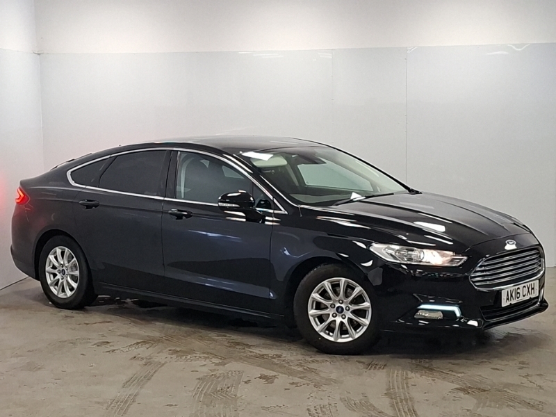Ford Mondeo 2.0 Tdci Vignale Estate Euro 6 Grey #7