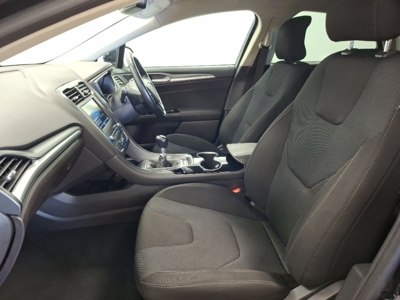 Ford Mondeo 1.5 Tdci Econetic Titanium Black #5