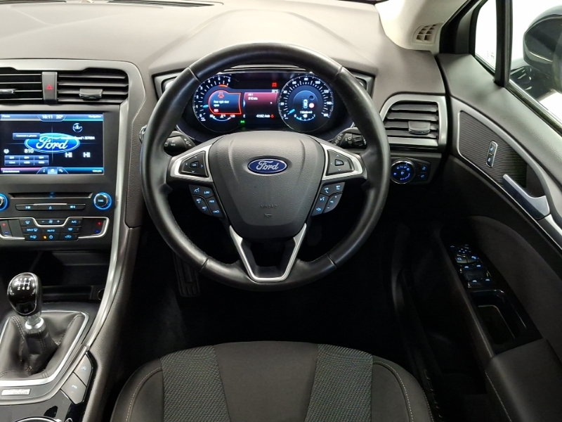 Ford Mondeo 2.0 Tdci Vignale Estate Euro 6 Grey #8