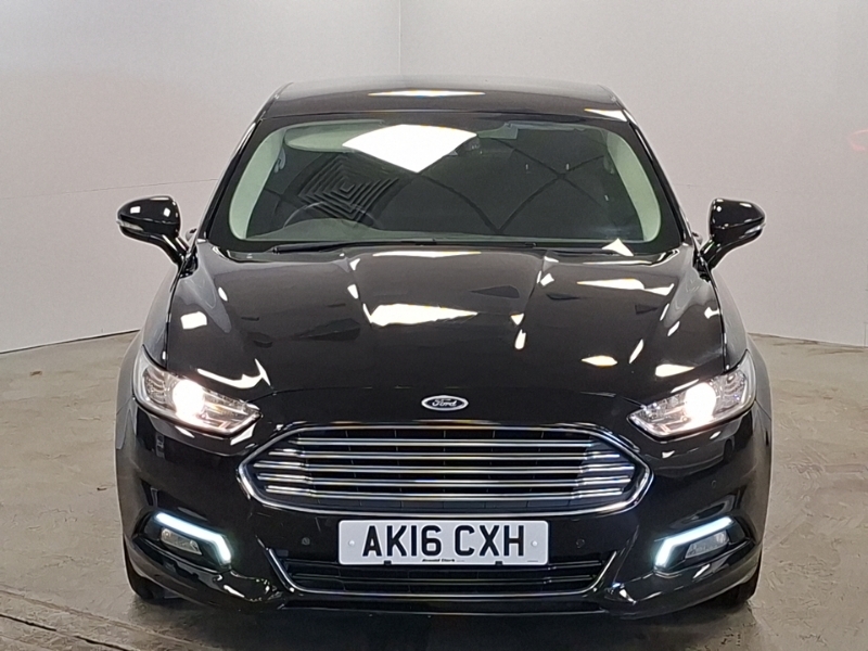 Ford Mondeo 2.0 Tdci Vignale Estate Euro 6 Grey #14