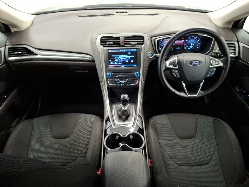 Ford Mondeo 1.5 Tdci Econetic Titanium Black #3