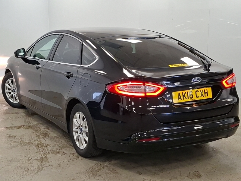 Ford Mondeo 1.5 Tdci Econetic Titanium Black #2