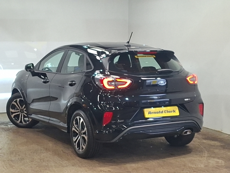 Ford Puma 1.5T Ecoboost St Suv Euro 6 Ss Grey #2