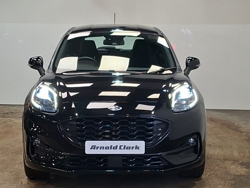 Ford Puma 1.5T Ecoboost St Suv Euro 6 Ss Grey #14