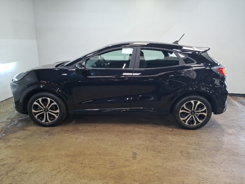 Ford Puma 1.5T Ecoboost St Suv Euro 6 Ss Grey #4