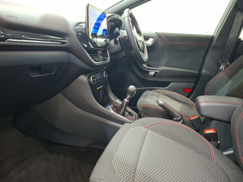 Ford Puma 1.5T Ecoboost St Suv Euro 6 Ss Grey #5