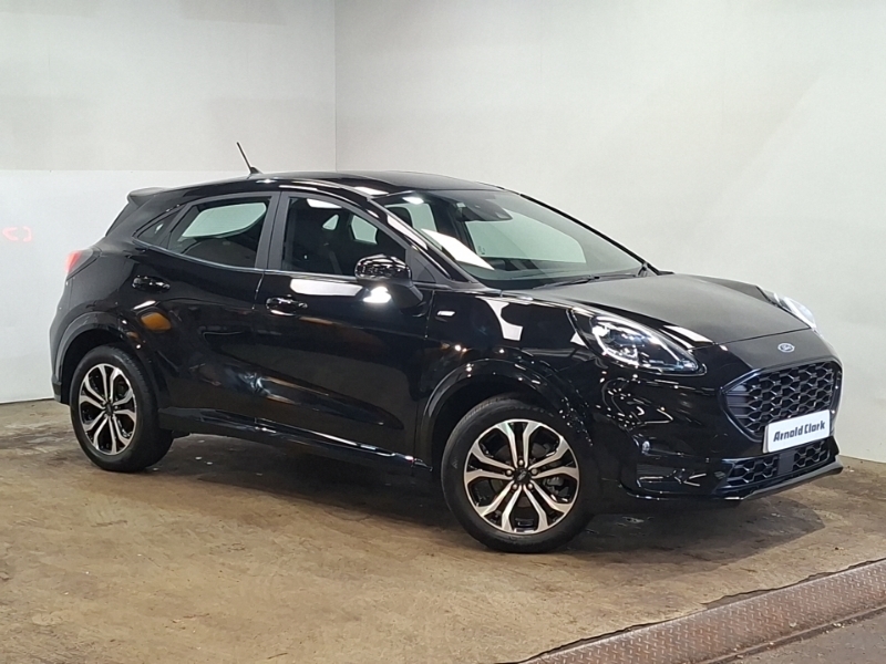 Ford Puma 1.5T Ecoboost St Suv Euro 6 Ss Grey #7