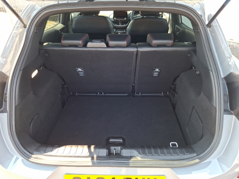 Ford Puma 1.0T Ecoboost Mhev St-line X Suv Hybrid Silver #18
