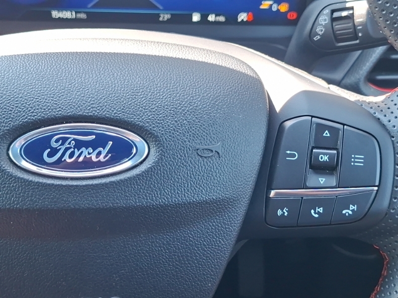 Ford Puma 1.0T Ecoboost Mhev St-line X Suv Hybrid Silver #13