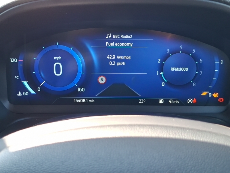 Ford Puma 1.0T Ecoboost Mhev St-line X Suv Hybrid Silver #17