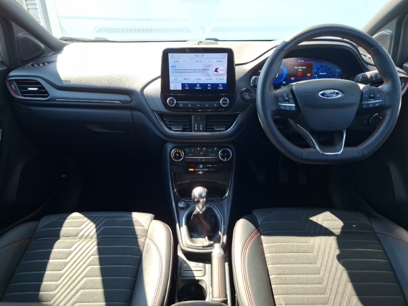 Ford Puma 1.0 Ecoboost Hybrid Mhev St-line X Grey #3