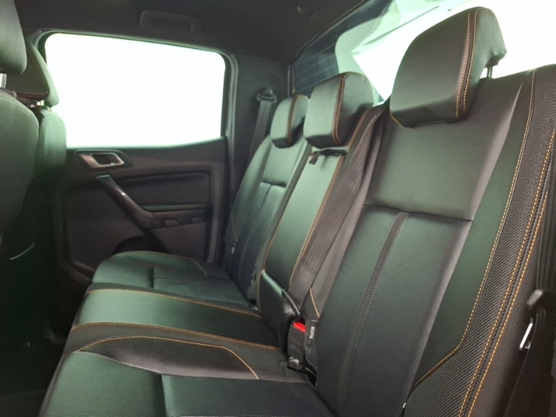 Ford Ranger Pick Up Double Cab Wildtrak 2.0 Ecoblue 213 Grey #6