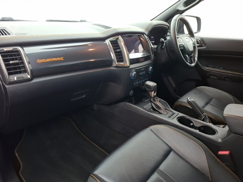 Ford Ranger Pick Up Double Cab Wildtrak 2.0 Ecoblue 213 Grey #5