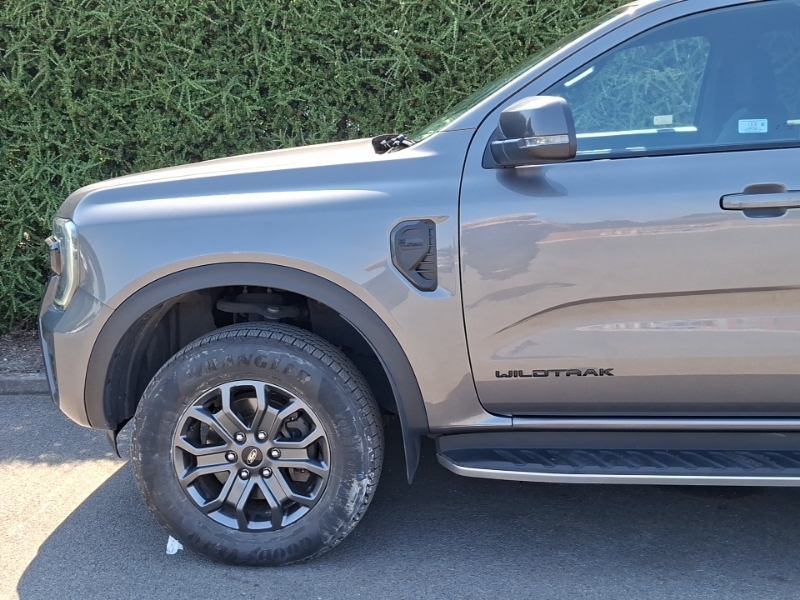 Ford Ranger Td 205Ps Raptor Wildtrak 4Wd Euro 6 With 20 Alloy Black #19