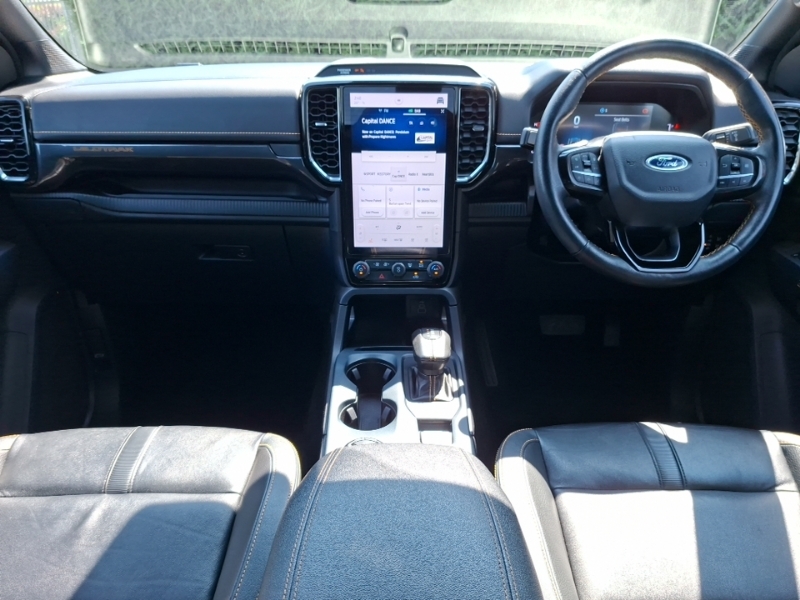 Ford Ranger Pick Up Double Cab Wildtrak 2.0 Ecoblue 205 Grey #3
