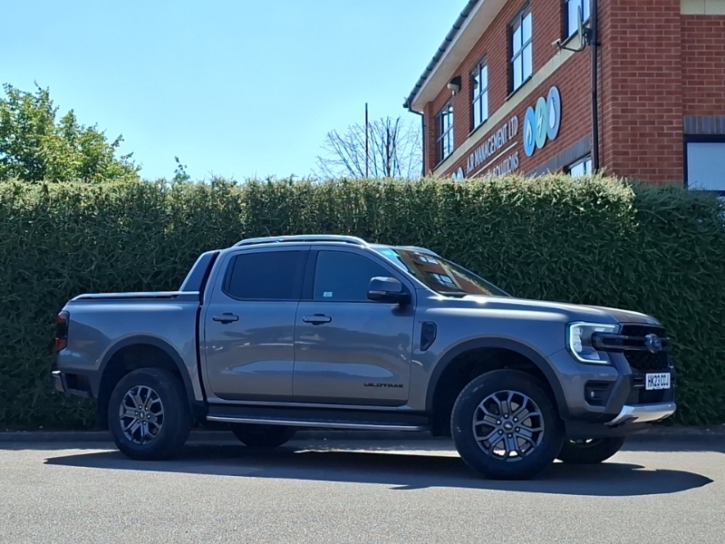 Ford Ranger Td 205Ps Raptor Wildtrak 4Wd Euro 6 With 20 Alloy Black #7