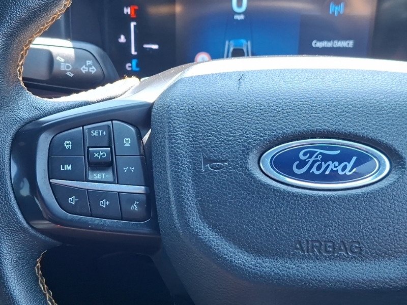 Ford Ranger Td 205Ps Raptor Wildtrak 4Wd Euro 6 With 20 Alloy Black #12