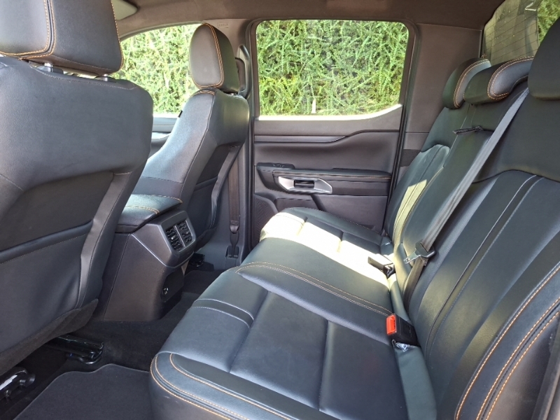 Ford Ranger Pick Up Double Cab Wildtrak 2.0 Ecoblue 205 Grey #6