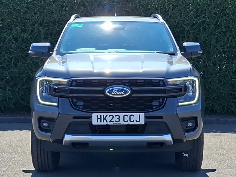 Ford Ranger Td 205Ps Raptor Wildtrak 4Wd Euro 6 With 20 Alloy Black #14