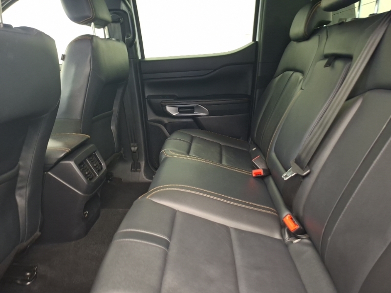 Ford Ranger Pick Up Double Cab Wildtrak 2.0 Ecoblue 205 YR73XXO White #6