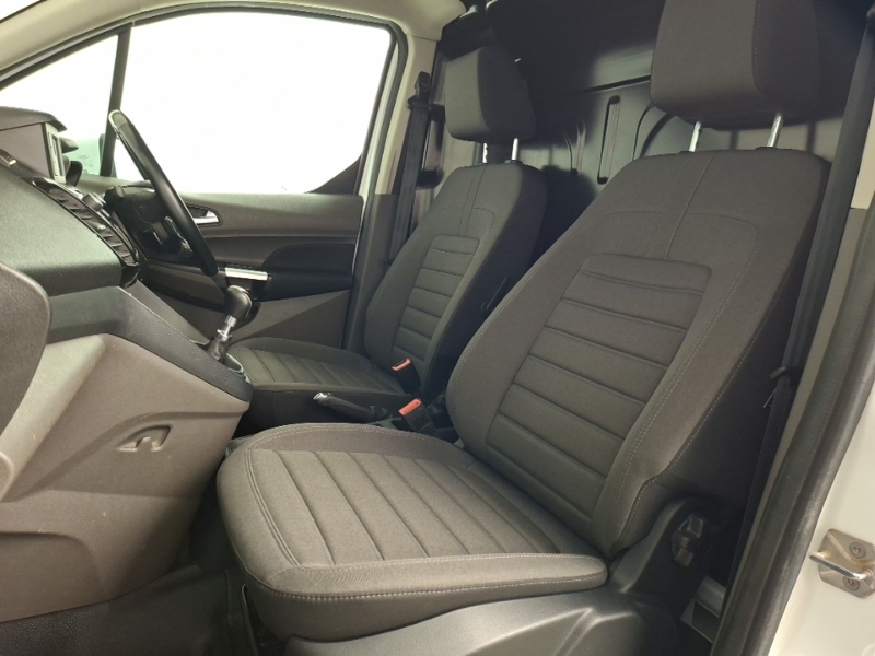 Ford Transit Connect 1.5 Ecoblue 120Ps Limited Van White #5