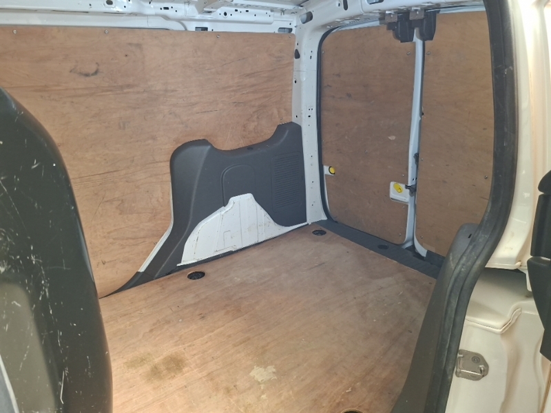 Ford Transit Connect 1.5 Ecoblue 120Ps Limited Van White #6