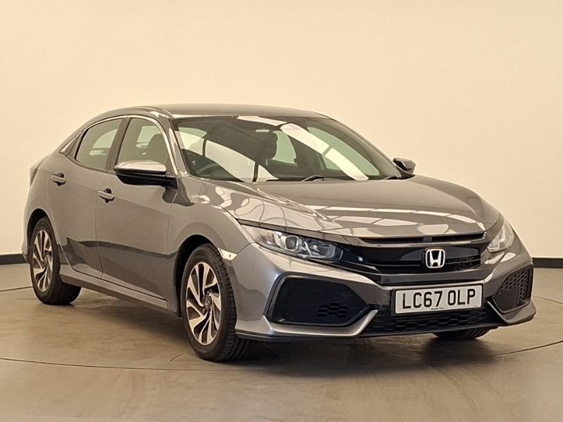 Honda Civic 1.0 Vtec Turbo Se Grey