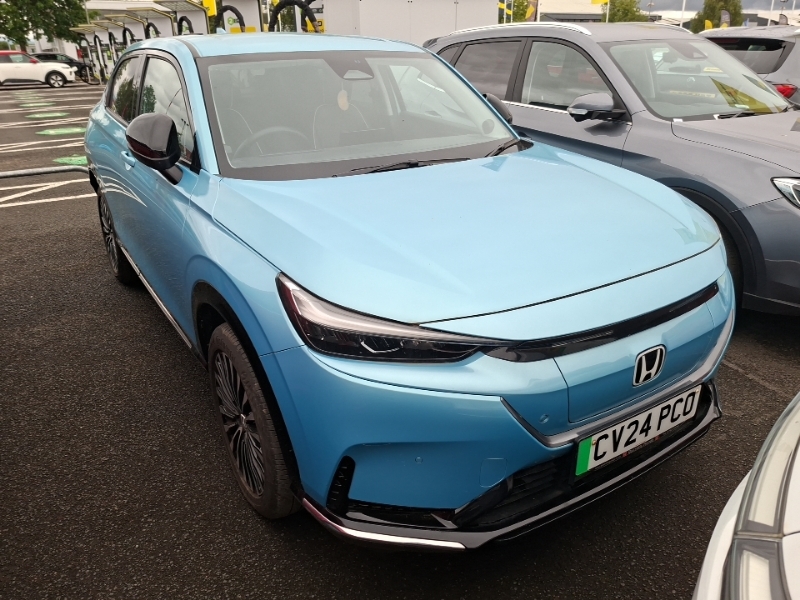 Honda e:Ny1 150Kw Elegance 69Kwh Blue
