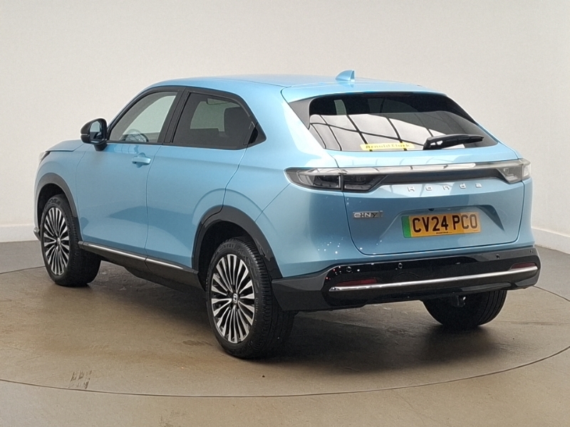 Honda e:Ny1 150Kw Elegance 69Kwh Blue #2