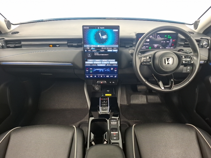 Honda e:Ny1 150Kw Elegance 69Kwh Blue #3