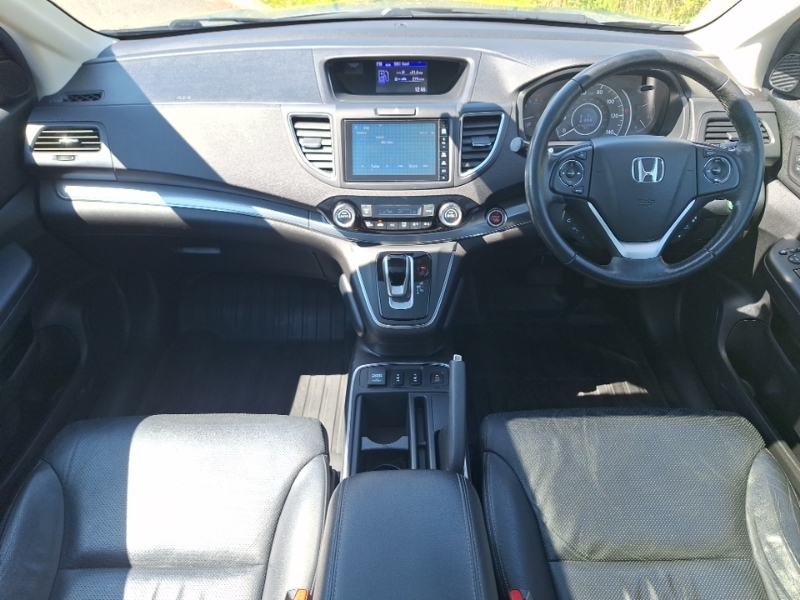 Honda Cr-V 1.6 I-dtec 160 Ex Silver #3